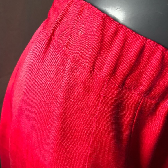 VINTAGE SILK 2piece SUIT - Picture 4 of 15